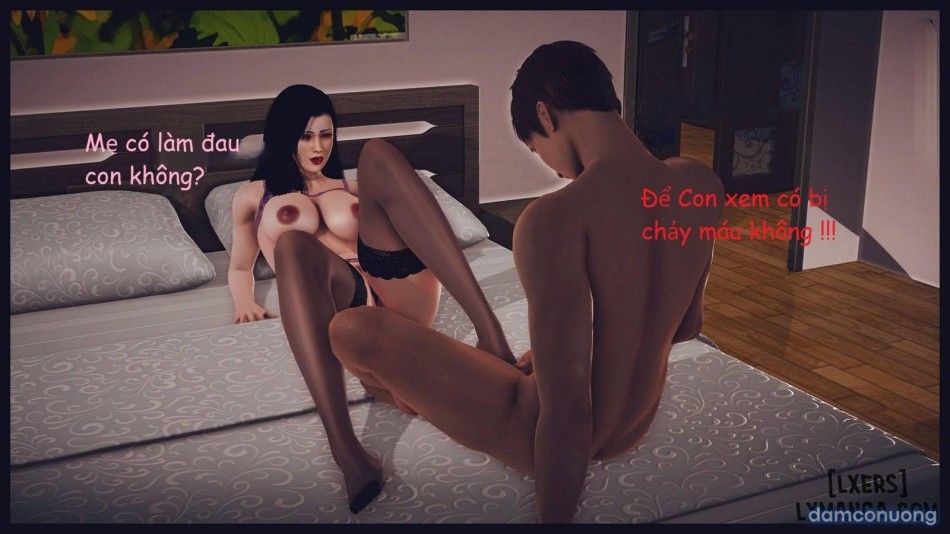 đọc truyện Đọc Sách Cùng Mẹ Chương 2.3 ảnh 18 tại Thiên Thai Truyện