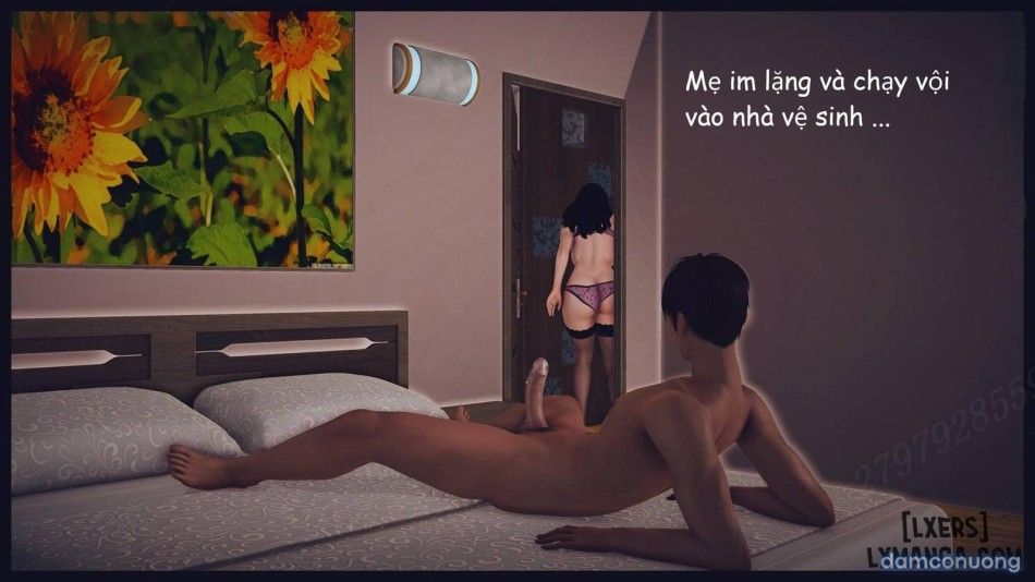 đọc truyện Đọc Sách Cùng Mẹ Chương 2.4 ảnh 20 tại Thiên Thai Truyện