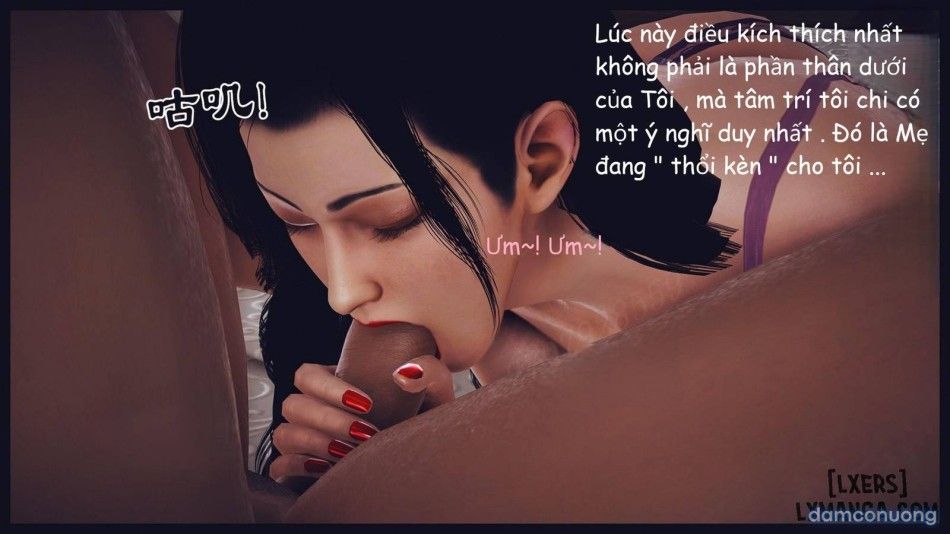 đọc truyện Đọc Sách Cùng Mẹ Chương 2.4 ảnh 8 tại Thiên Thai Truyện