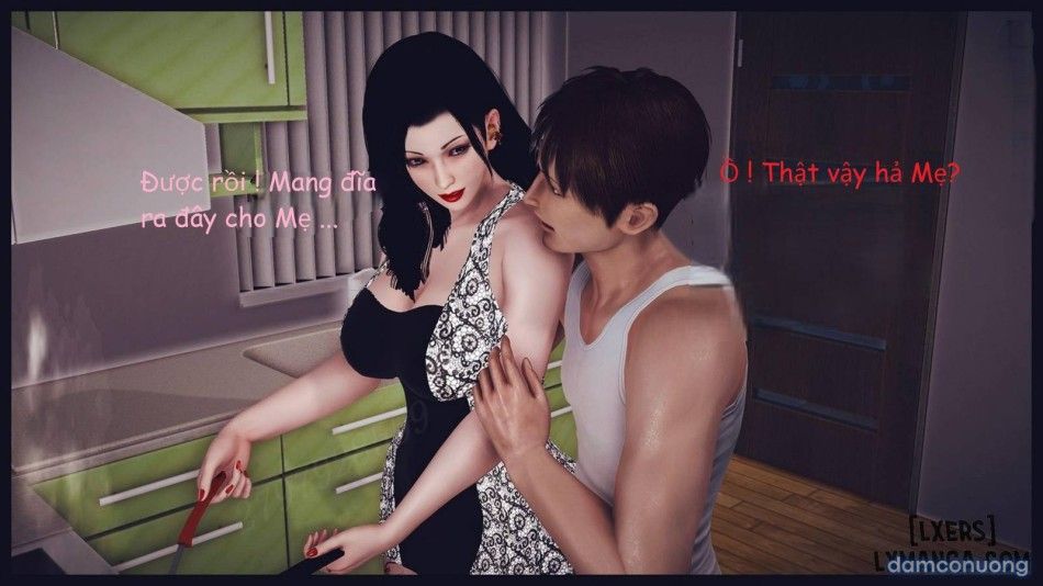 đọc truyện Đọc Sách Cùng Mẹ Chương 3.1 ảnh 12 tại Thiên Thai Truyện