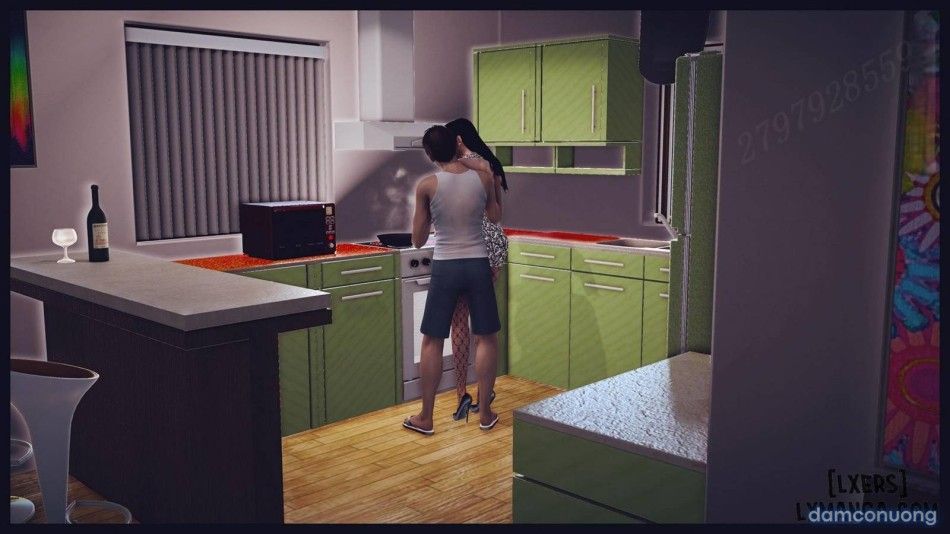 đọc truyện Đọc Sách Cùng Mẹ Chương 3.1 ảnh 13 tại Thiên Thai Truyện