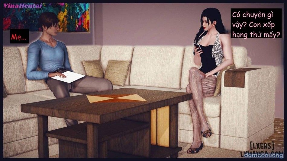 đọc truyện Đọc Sách Cùng Mẹ Chương 3.1 ảnh 19 tại Thiên Thai Truyện