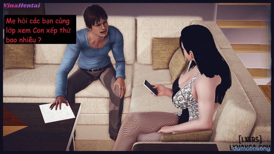 đọc truyện Đọc Sách Cùng Mẹ Chương 3.1 ảnh 21 tại Thiên Thai Truyện