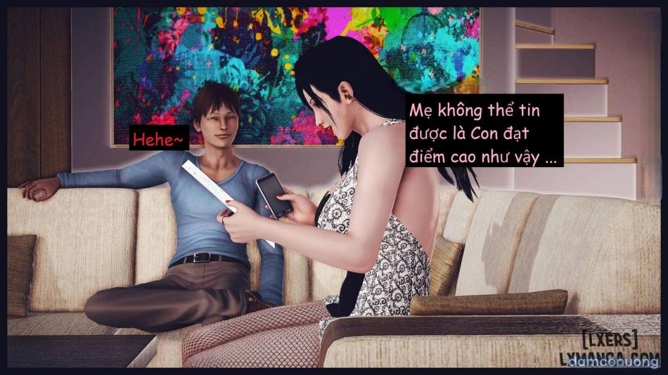 đọc truyện Đọc Sách Cùng Mẹ Chương 3.1 ảnh 23 tại Thiên Thai Truyện