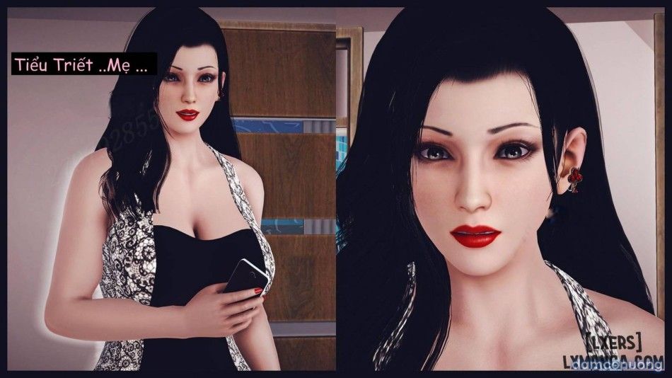 đọc truyện Đọc Sách Cùng Mẹ Chương 3.1 ảnh 28 tại Thiên Thai Truyện