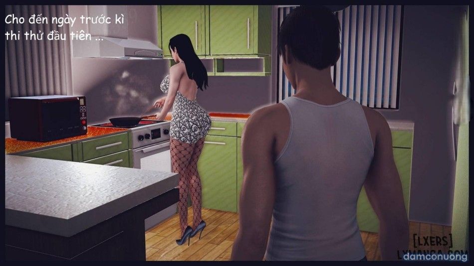 đọc truyện Đọc Sách Cùng Mẹ Chương 3.1 ảnh 9 tại Thiên Thai Truyện