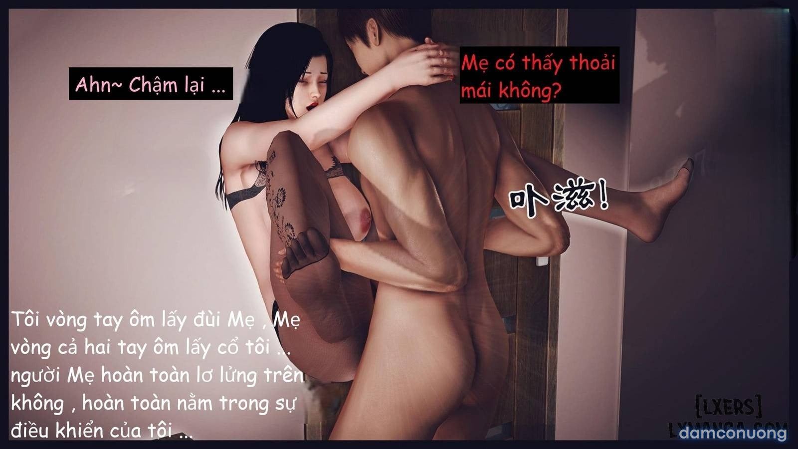 đọc truyện Đọc Sách Cùng Mẹ Chương 3.2 ảnh 26 tại Thiên Thai Truyện