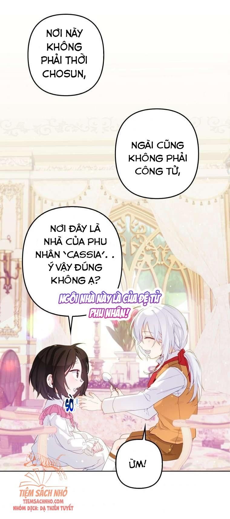 đọc truyện  Đọc Thần Chú Đi Rose! Chương 1 ảnh 57 tại Thiên Thai Truyện