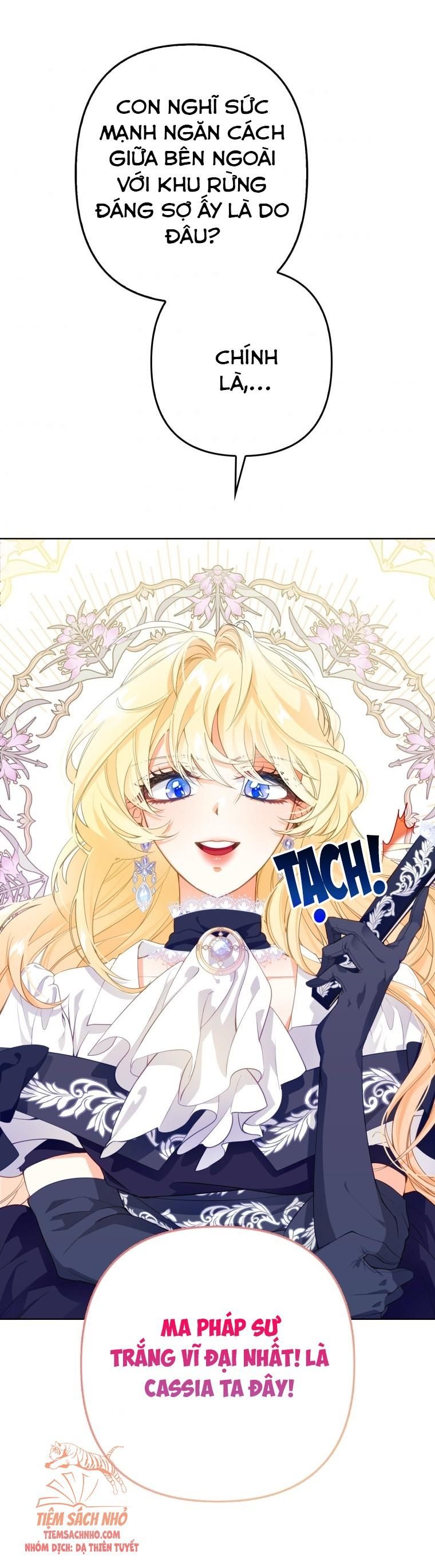 đọc truyện  Đọc Thần Chú Đi Rose! Chương 2 ảnh 7 tại Thiên Thai Truyện