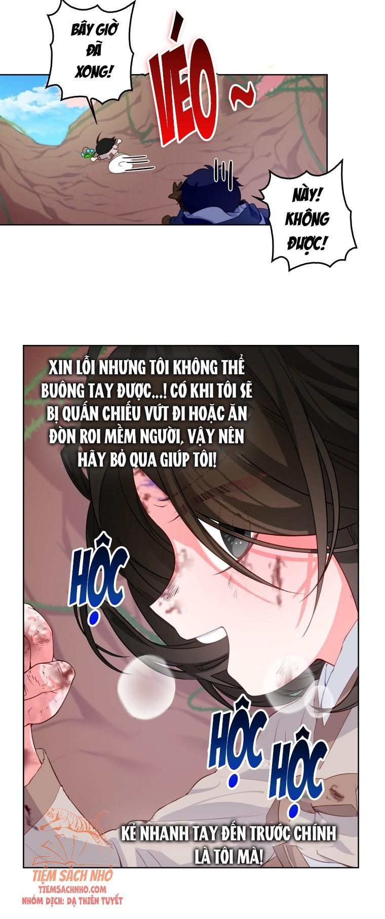 đọc truyện  Đọc Thần Chú Đi Rose! Chương 3 ảnh 47 tại Thiên Thai Truyện