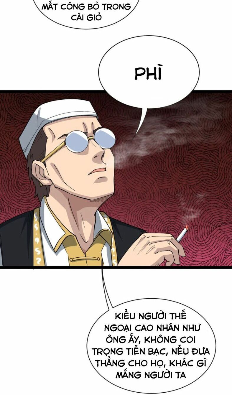 đọc truyện Độc Thủ Vu Y Chương 1 ảnh 18 tại Thiên Thai Truyện