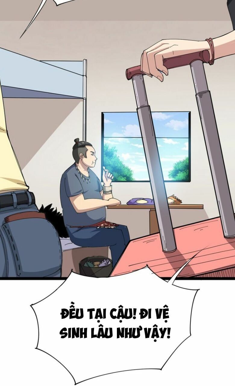 đọc truyện Độc Thủ Vu Y Chương 1 ảnh 24 tại Thiên Thai Truyện