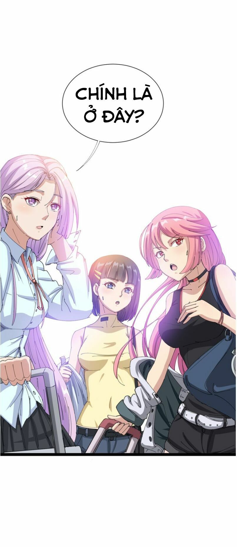 đọc truyện Độc Thủ Vu Y Chương 1 ảnh 26 tại Thiên Thai Truyện