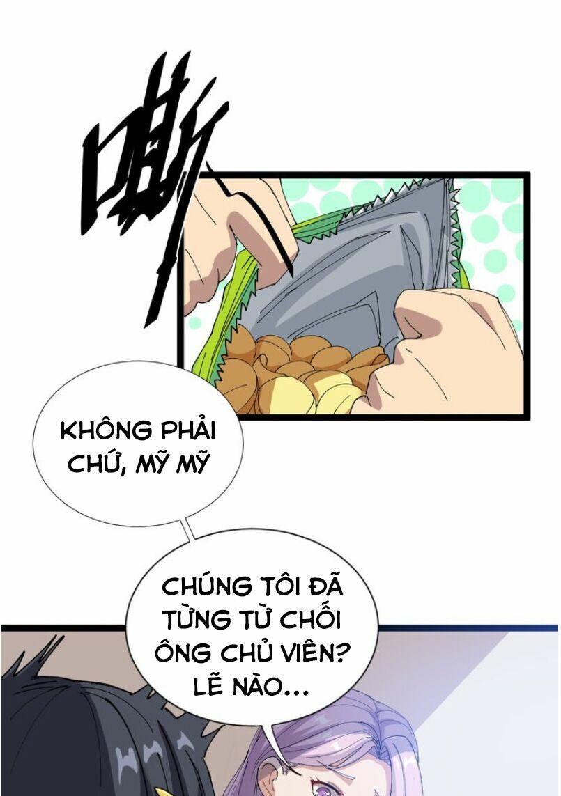 đọc truyện Độc Thủ Vu Y Chương 1 ảnh 28 tại Thiên Thai Truyện