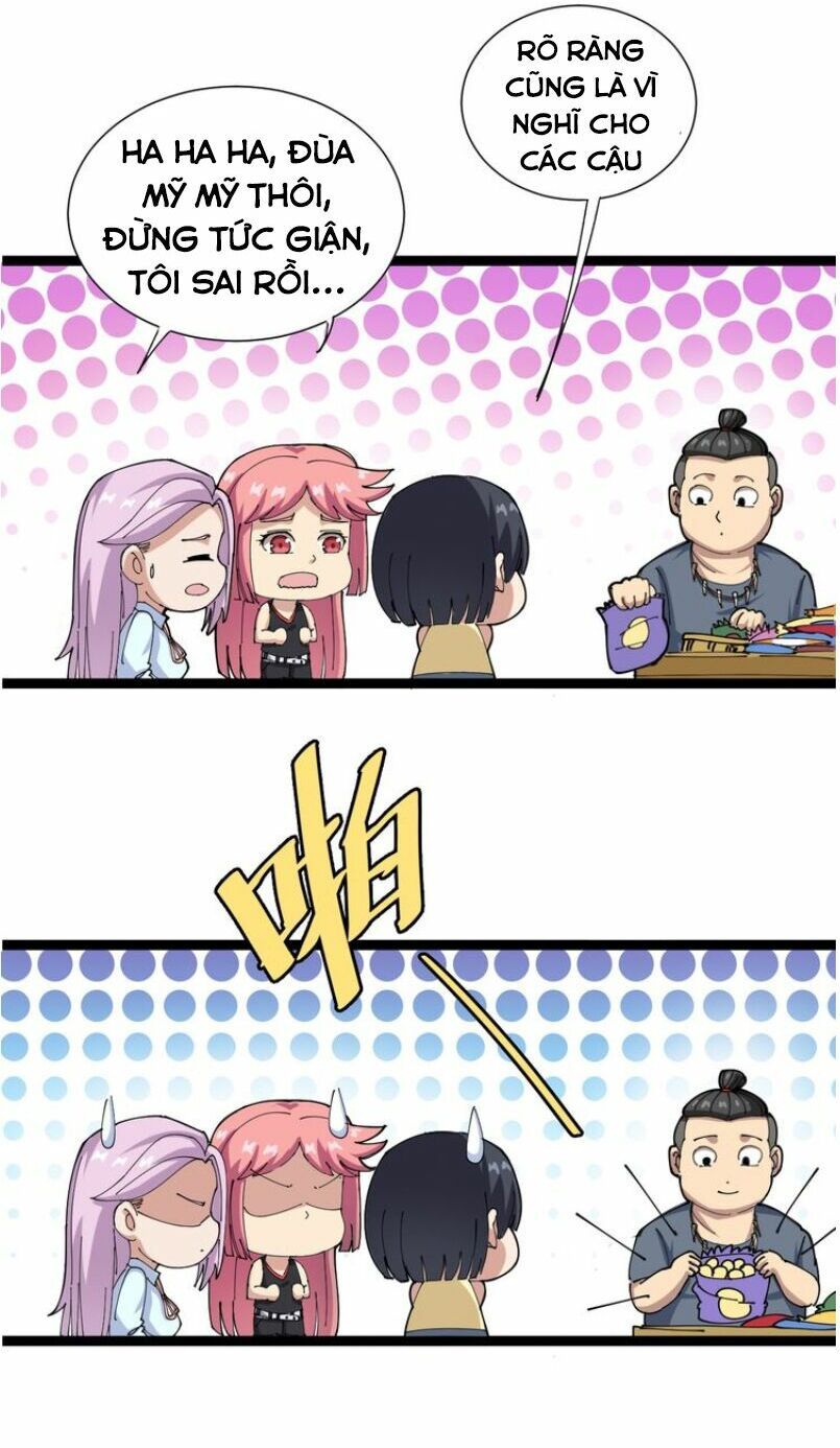 đọc truyện Độc Thủ Vu Y Chương 1 ảnh 31 tại Thiên Thai Truyện