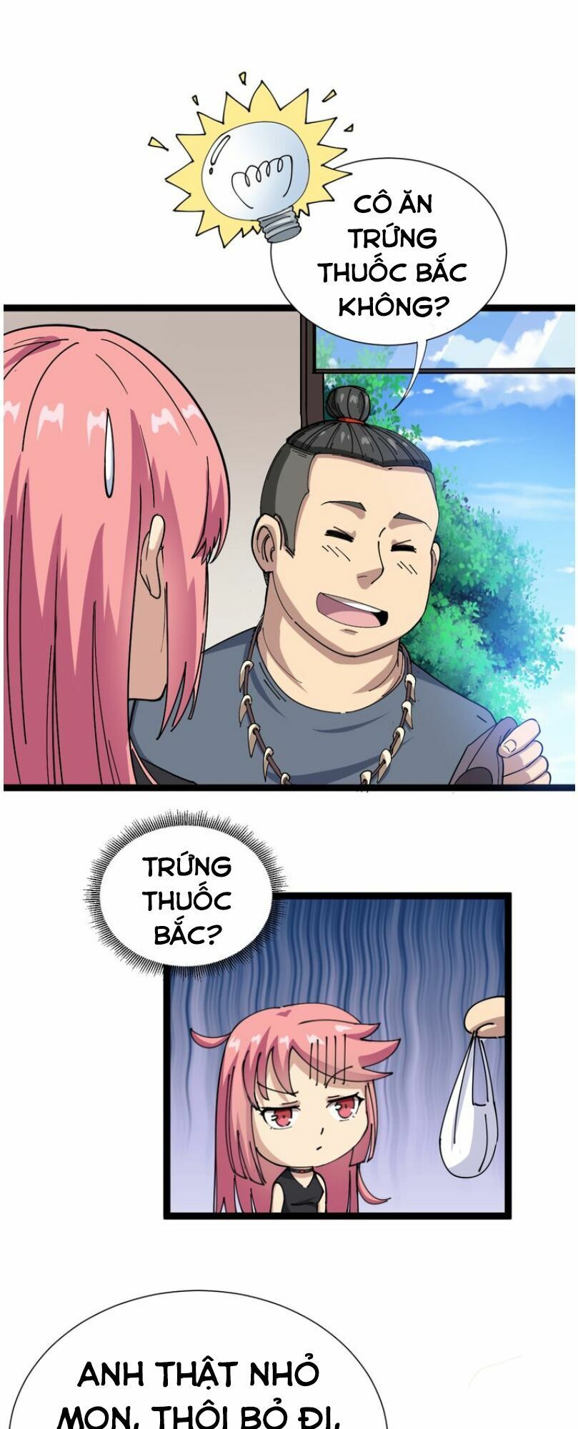 đọc truyện Độc Thủ Vu Y Chương 1 ảnh 34 tại Thiên Thai Truyện