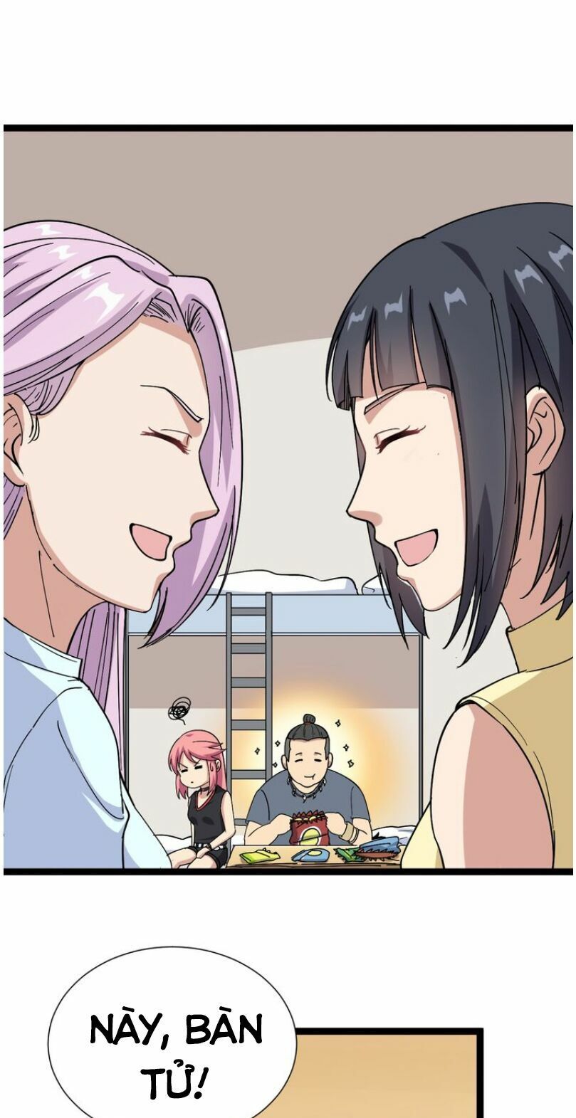 đọc truyện Độc Thủ Vu Y Chương 1 ảnh 37 tại Thiên Thai Truyện