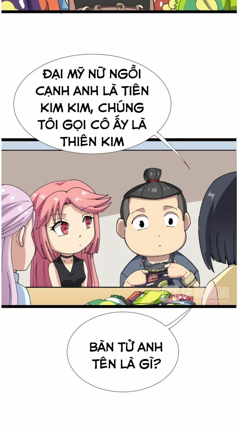 đọc truyện Độc Thủ Vu Y Chương 1 ảnh 40 tại Thiên Thai Truyện