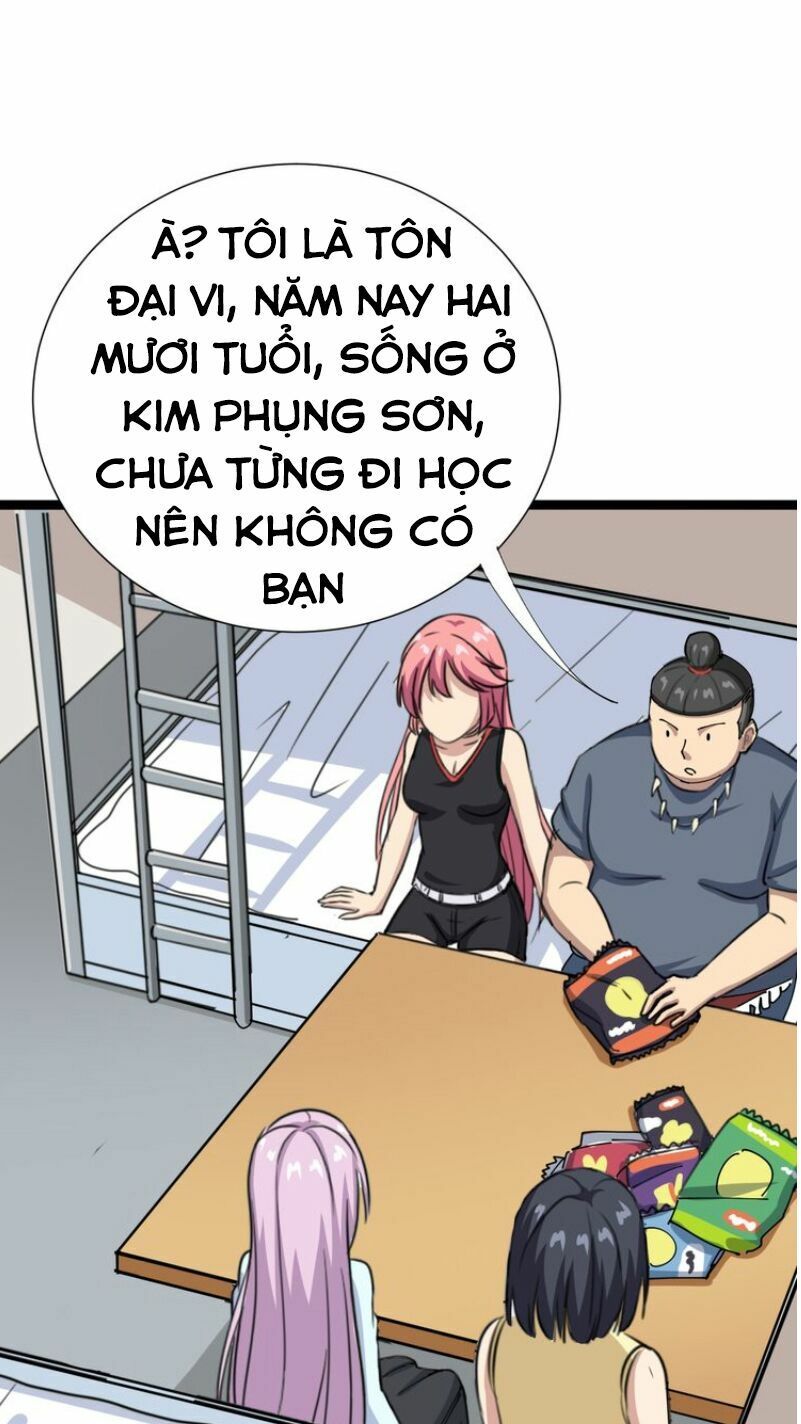 đọc truyện Độc Thủ Vu Y Chương 1 ảnh 41 tại Thiên Thai Truyện