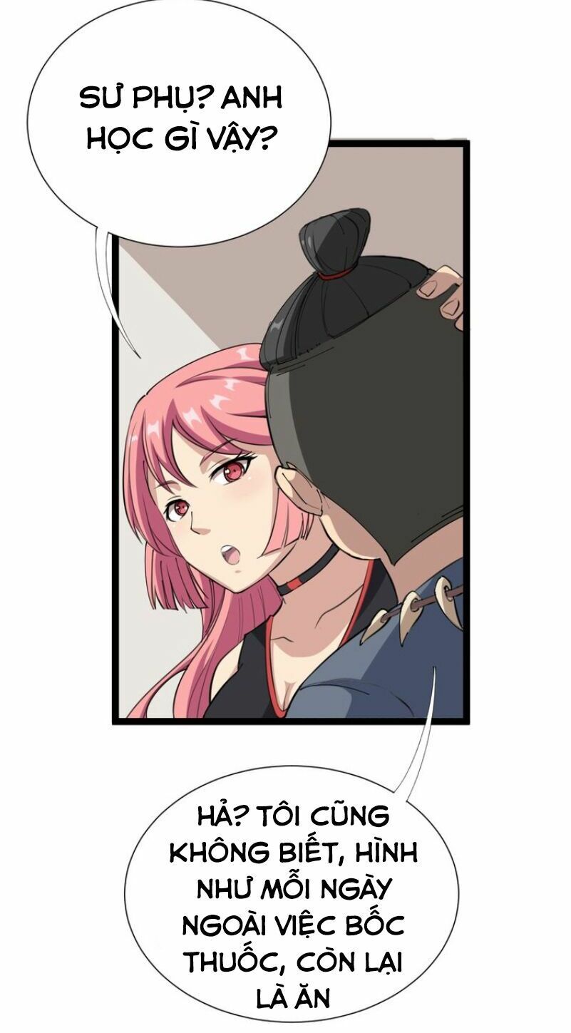 đọc truyện Độc Thủ Vu Y Chương 1 ảnh 44 tại Thiên Thai Truyện