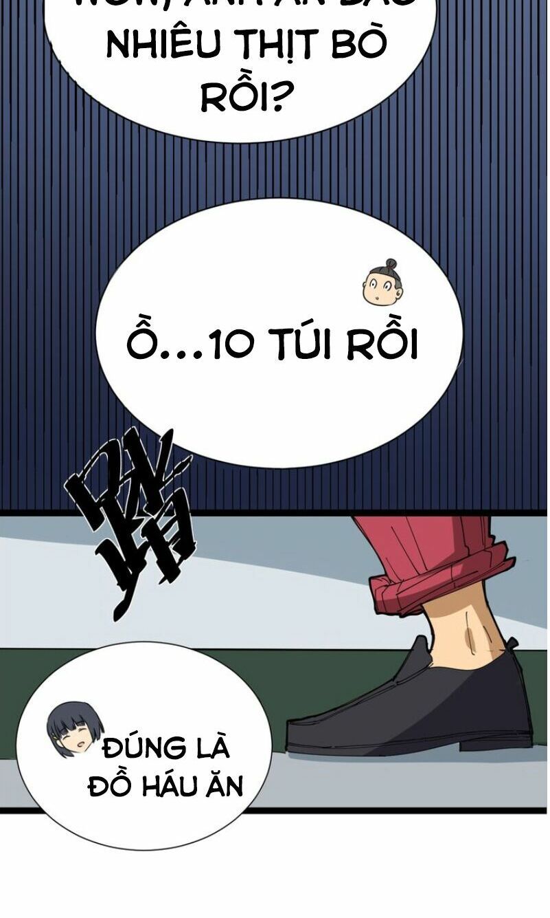 đọc truyện Độc Thủ Vu Y Chương 1 ảnh 46 tại Thiên Thai Truyện