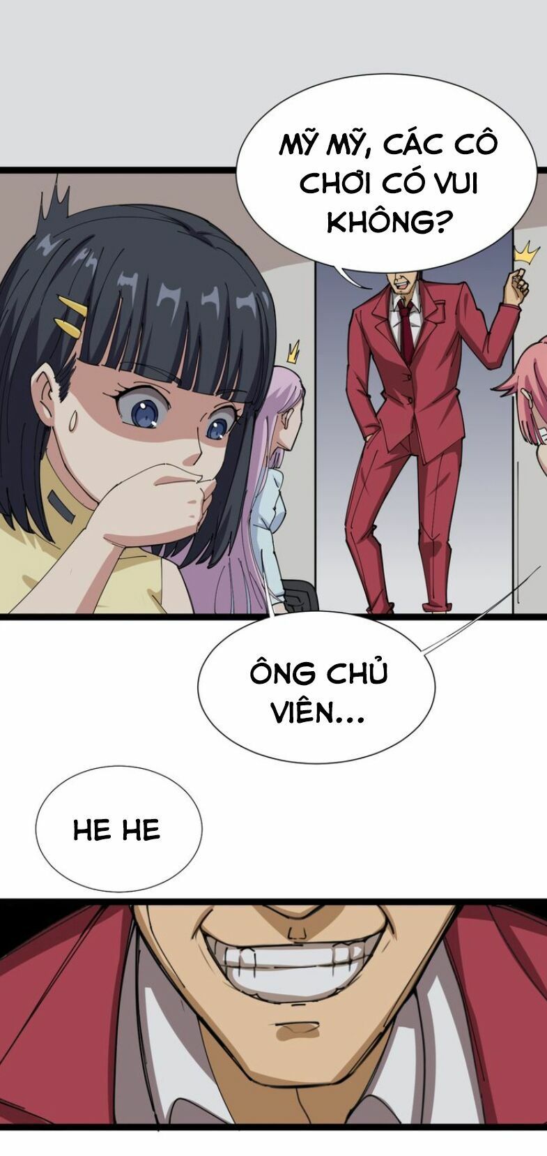 đọc truyện Độc Thủ Vu Y Chương 1 ảnh 47 tại Thiên Thai Truyện