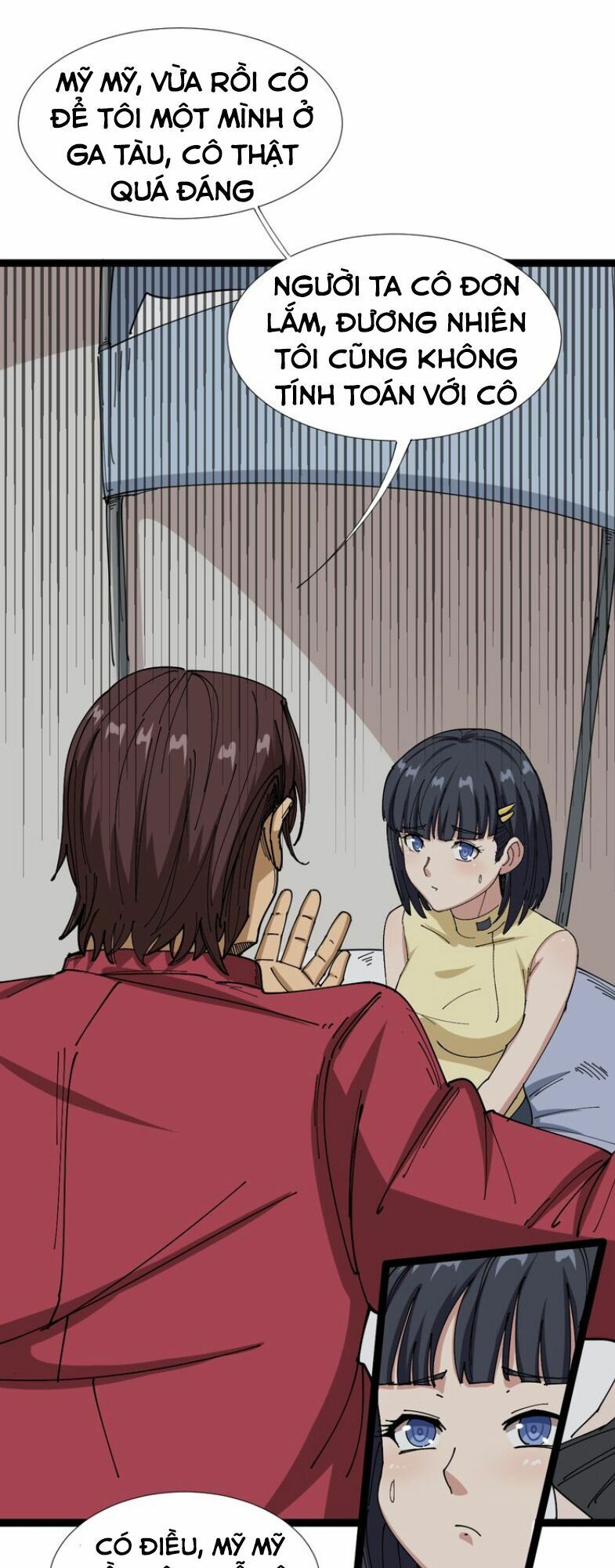 đọc truyện Độc Thủ Vu Y Chương 1 ảnh 48 tại Thiên Thai Truyện