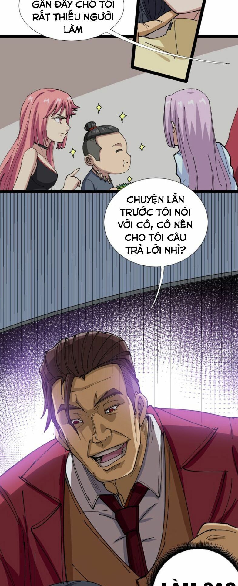 đọc truyện Độc Thủ Vu Y Chương 1 ảnh 49 tại Thiên Thai Truyện