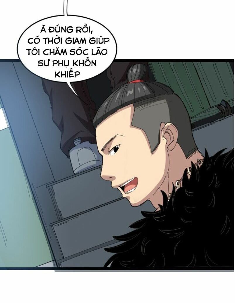 đọc truyện Độc Thủ Vu Y Chương 1 ảnh 7 tại Thiên Thai Truyện