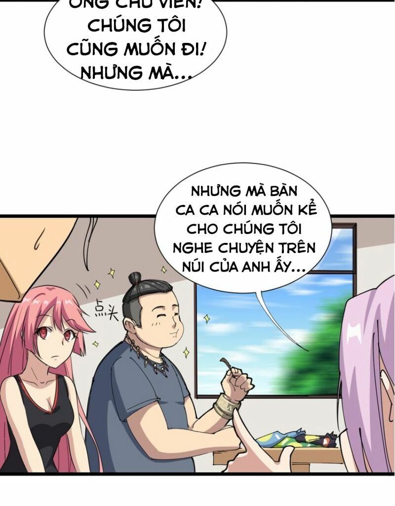 đọc truyện Độc Thủ Vu Y Chương 1 ảnh 52 tại Thiên Thai Truyện