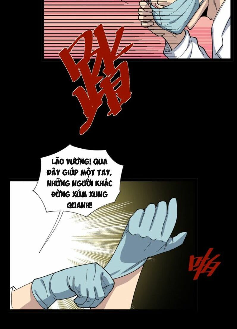 đọc truyện Độc Thủ Vu Y Chương 1 ảnh 69 tại Thiên Thai Truyện