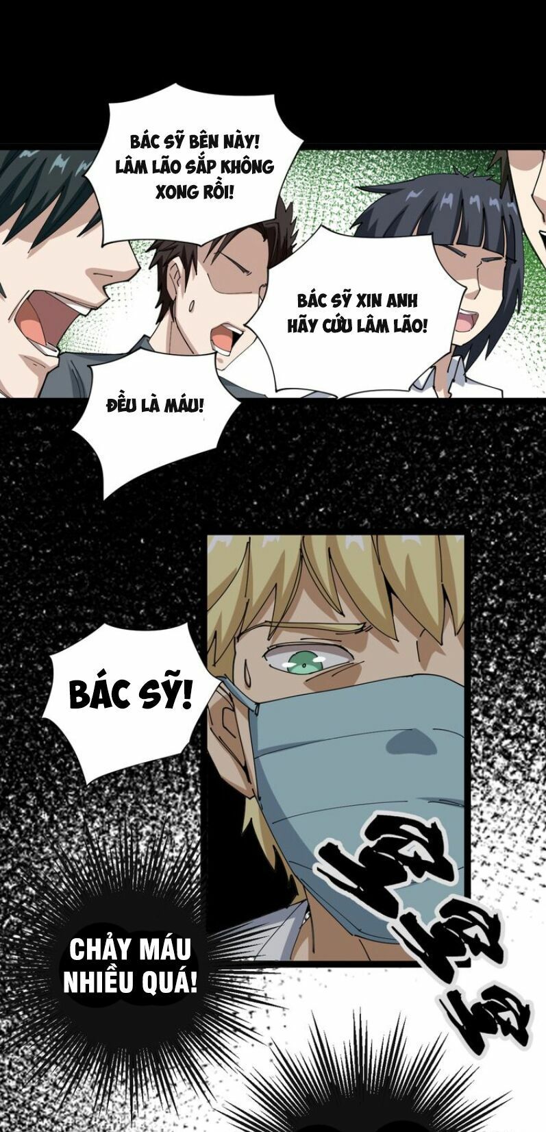 đọc truyện Độc Thủ Vu Y Chương 1 ảnh 70 tại Thiên Thai Truyện