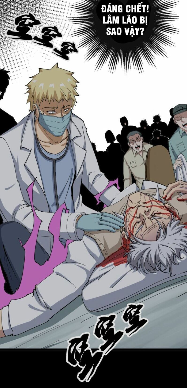 đọc truyện Độc Thủ Vu Y Chương 1 ảnh 71 tại Thiên Thai Truyện