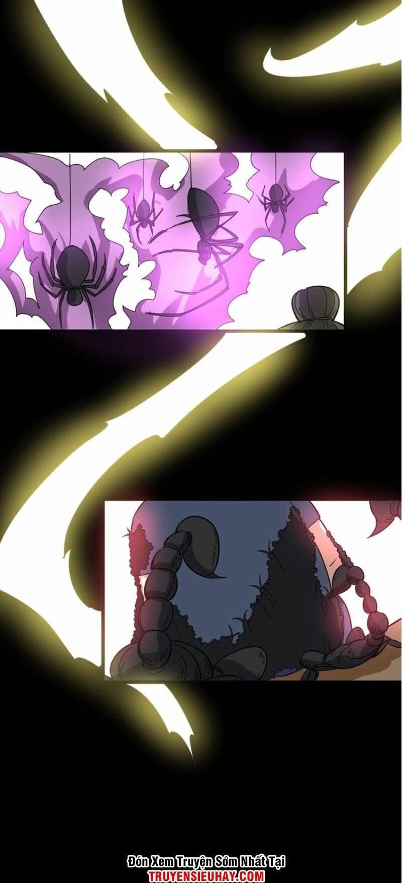 đọc truyện Độc Thủ Vu Y Chương 10 ảnh 13 tại Thiên Thai Truyện