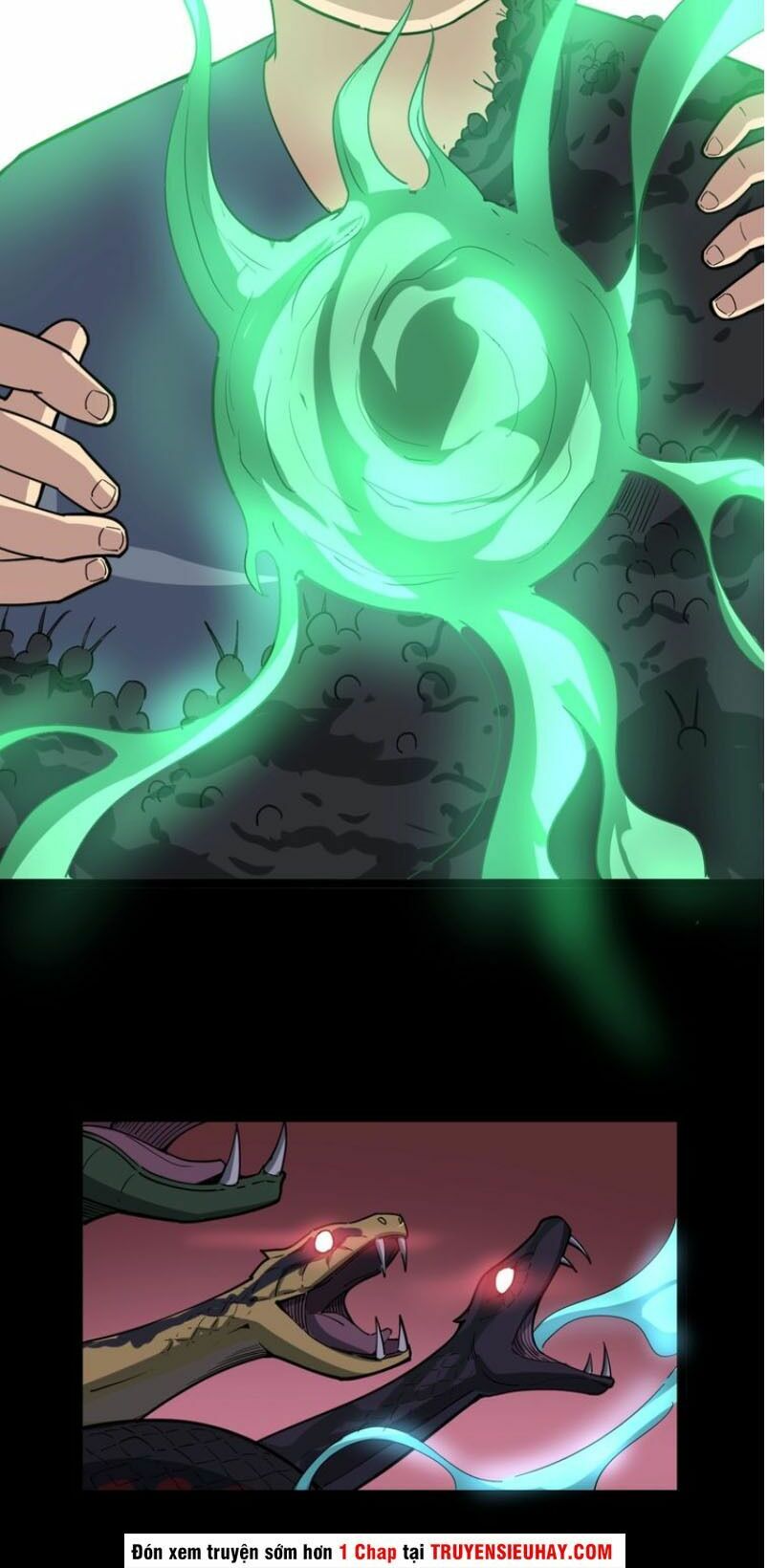 đọc truyện Độc Thủ Vu Y Chương 10 ảnh 18 tại Thiên Thai Truyện