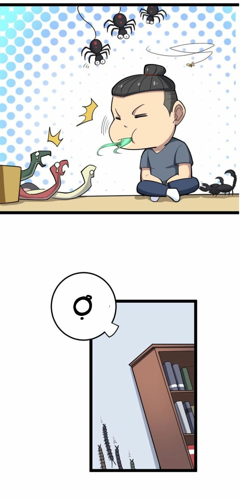 đọc truyện Độc Thủ Vu Y Chương 10 ảnh 20 tại Thiên Thai Truyện