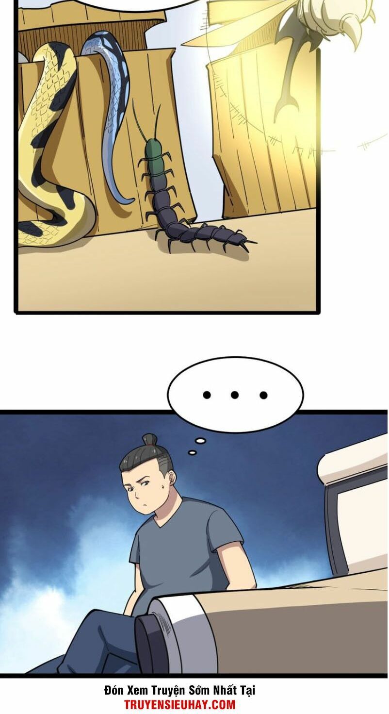 đọc truyện Độc Thủ Vu Y Chương 10 ảnh 22 tại Thiên Thai Truyện