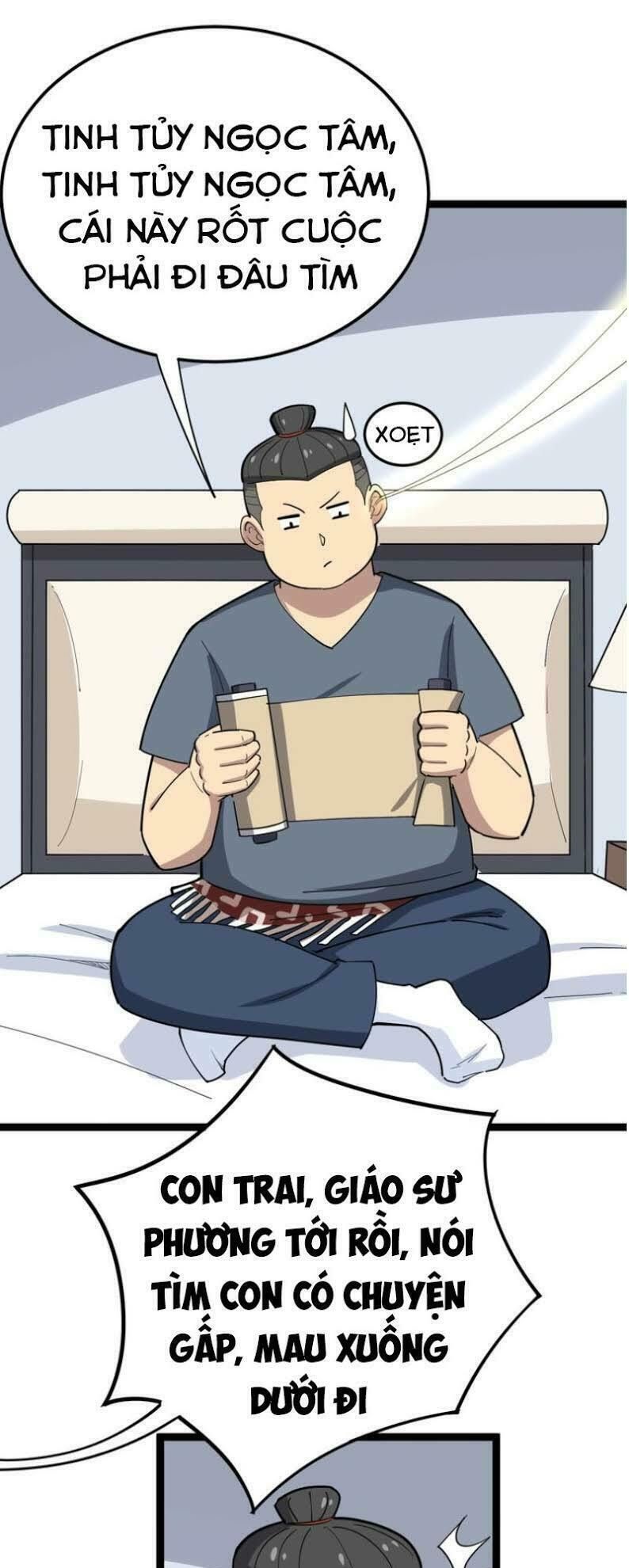 đọc truyện Độc Thủ Vu Y Chương 10 ảnh 23 tại Thiên Thai Truyện