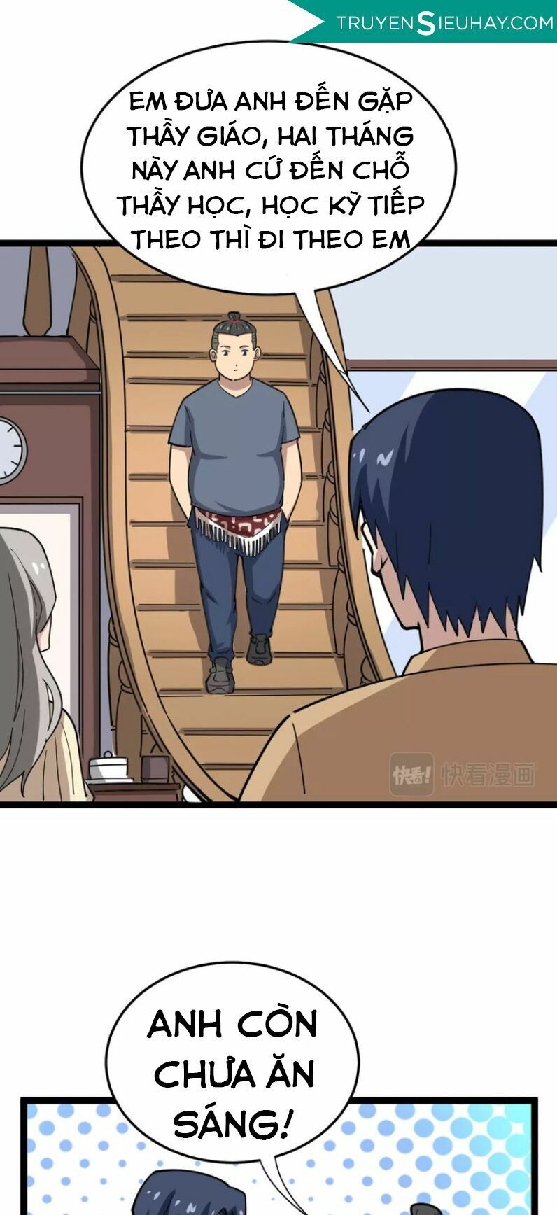 đọc truyện Độc Thủ Vu Y Chương 10 ảnh 25 tại Thiên Thai Truyện