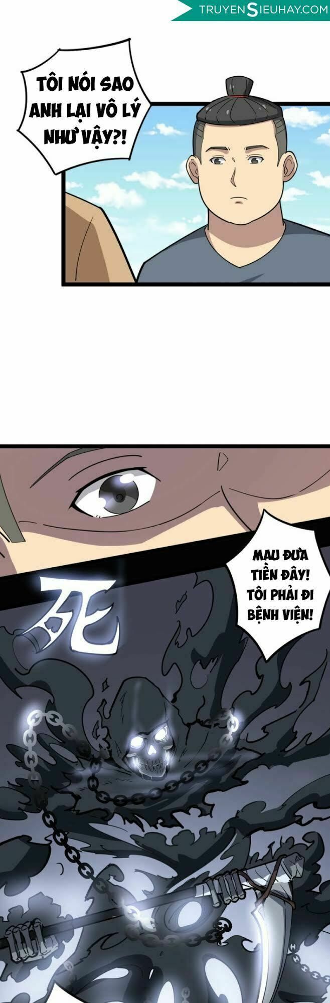 đọc truyện Độc Thủ Vu Y Chương 10 ảnh 41 tại Thiên Thai Truyện