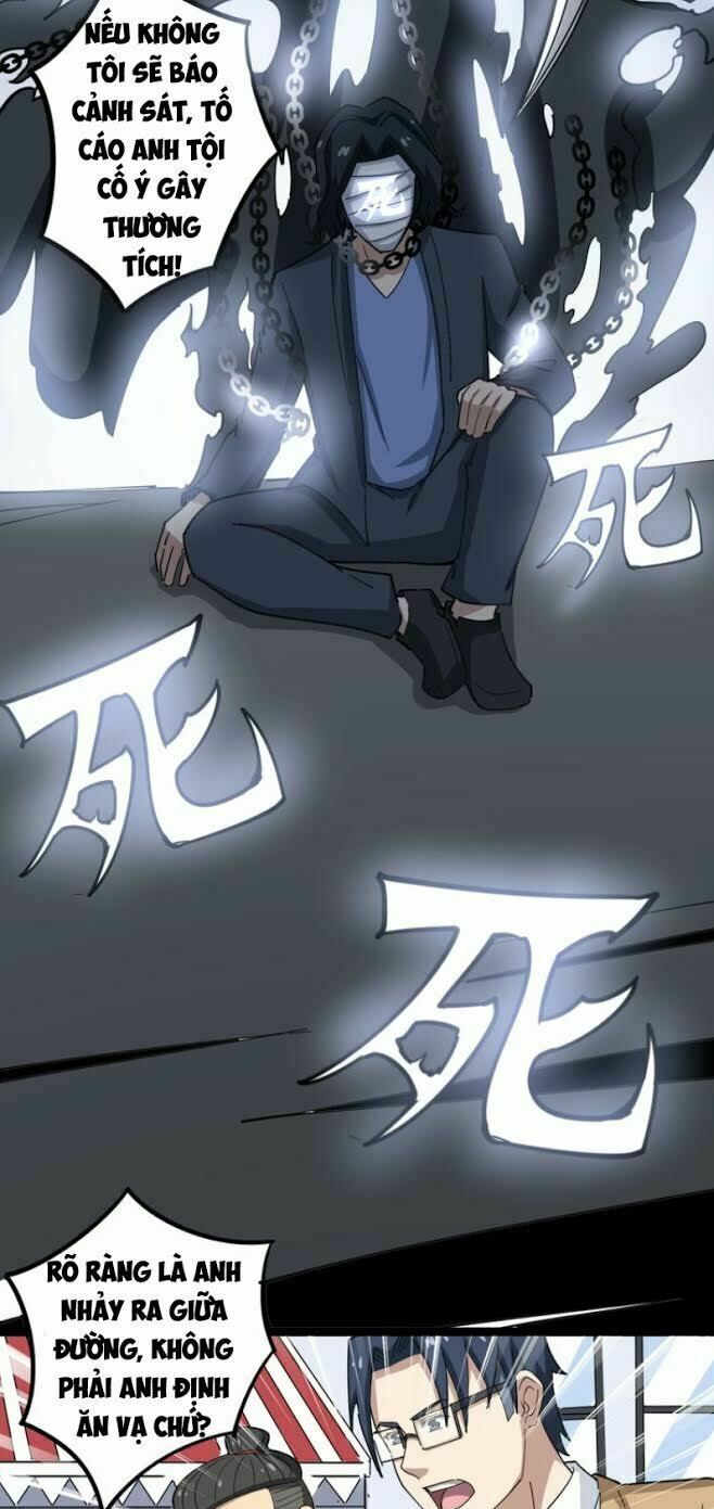 đọc truyện Độc Thủ Vu Y Chương 10 ảnh 42 tại Thiên Thai Truyện