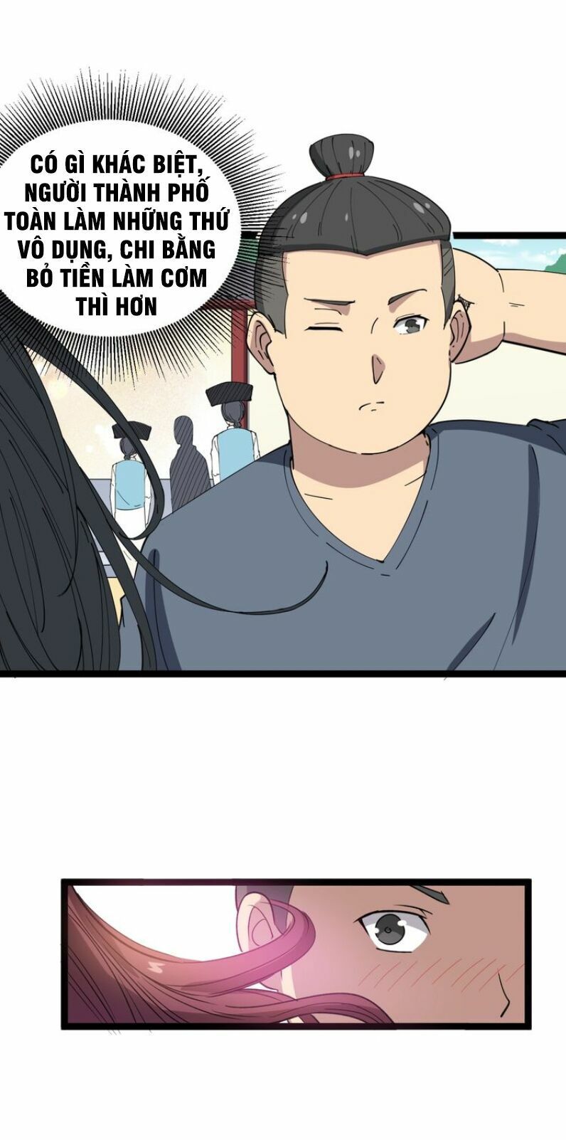 đọc truyện Độc Thủ Vu Y Chương 10 ảnh 61 tại Thiên Thai Truyện