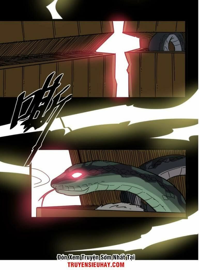 đọc truyện Độc Thủ Vu Y Chương 10 ảnh 8 tại Thiên Thai Truyện