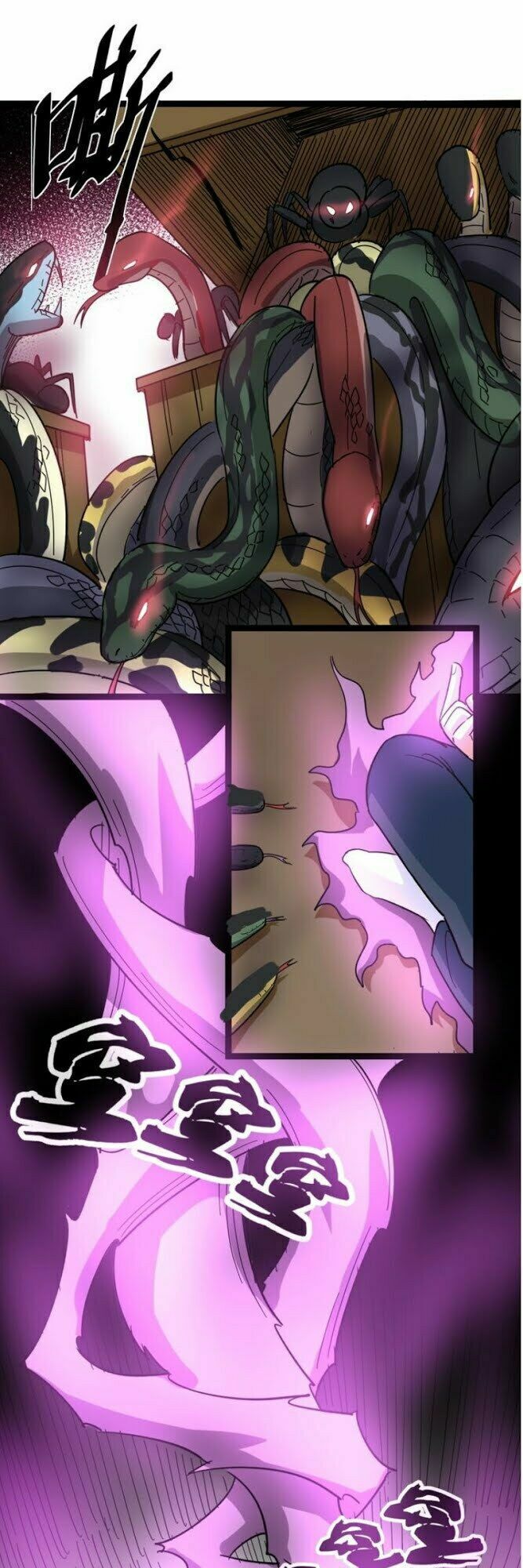 đọc truyện Độc Thủ Vu Y Chương 10 ảnh 9 tại Thiên Thai Truyện