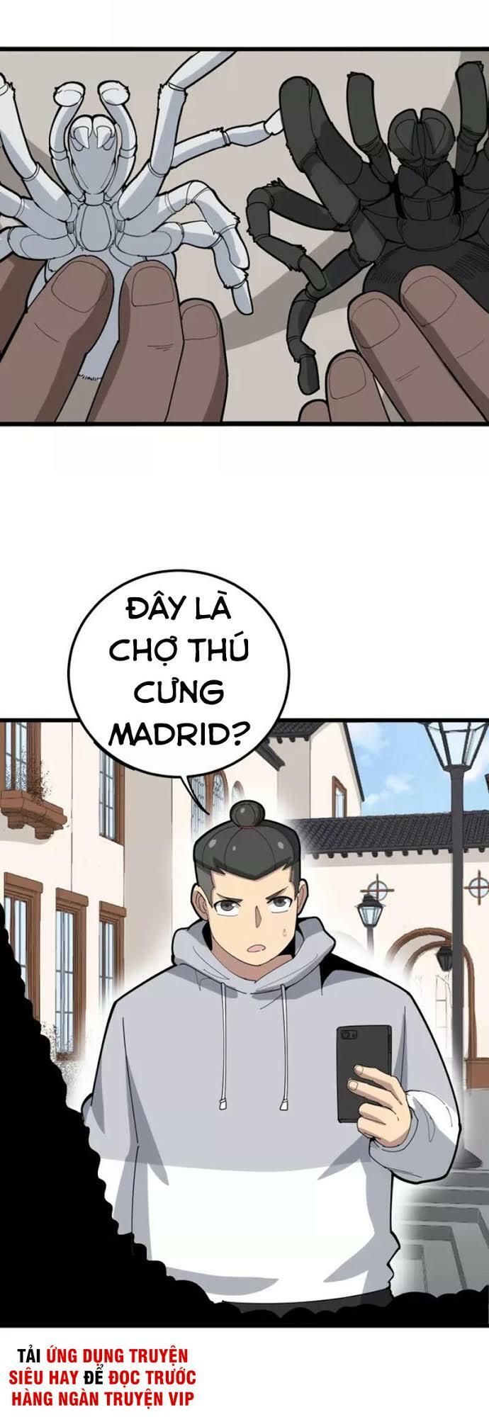 đọc truyện Độc Thủ Vu Y Chương 100 ảnh 54 tại Thiên Thai Truyện