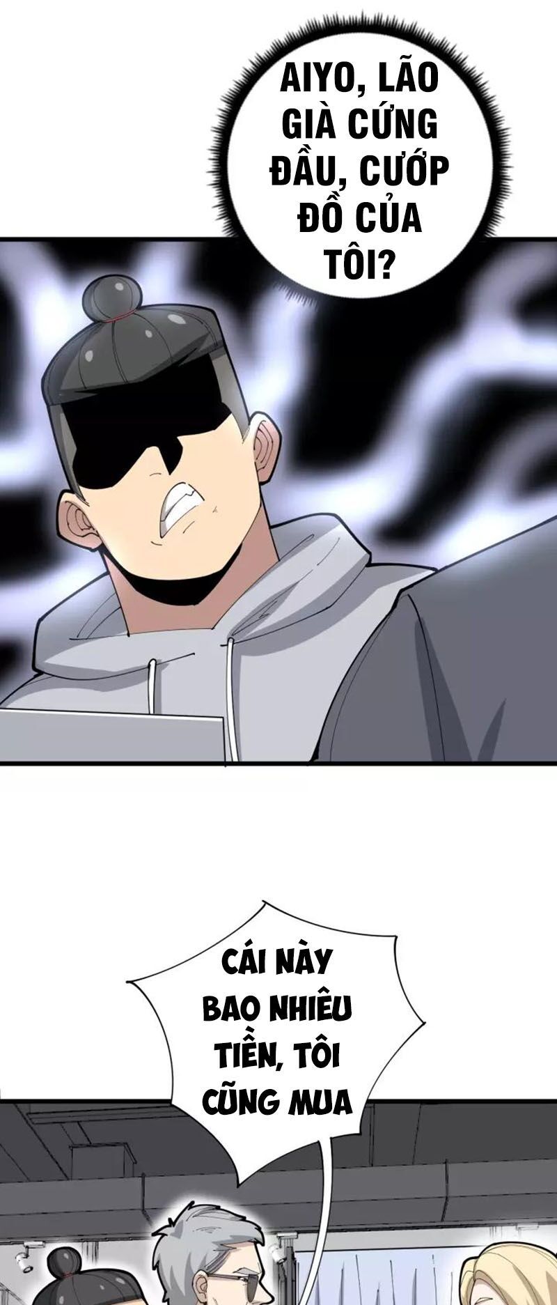 đọc truyện Độc Thủ Vu Y Chương 101 ảnh 20 tại Thiên Thai Truyện