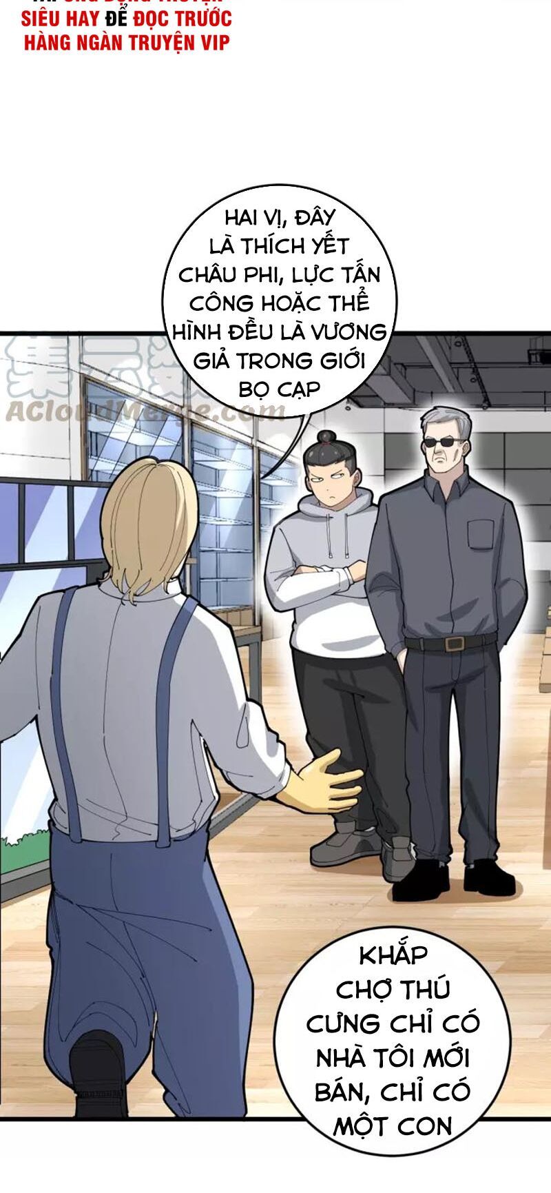 đọc truyện Độc Thủ Vu Y Chương 101 ảnh 23 tại Thiên Thai Truyện