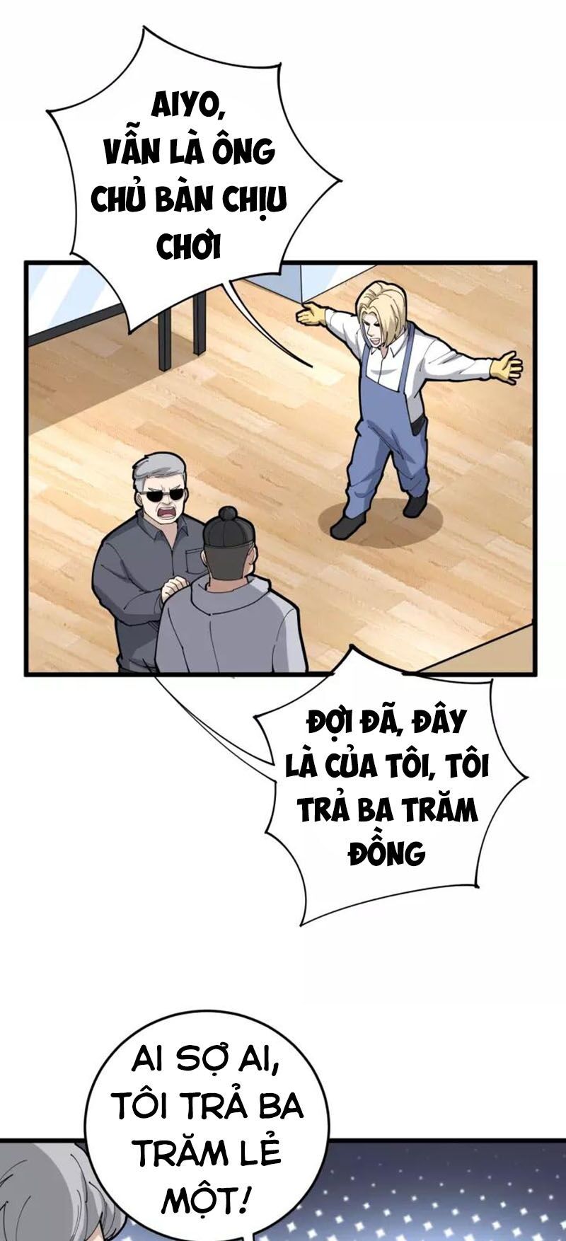 đọc truyện Độc Thủ Vu Y Chương 101 ảnh 27 tại Thiên Thai Truyện