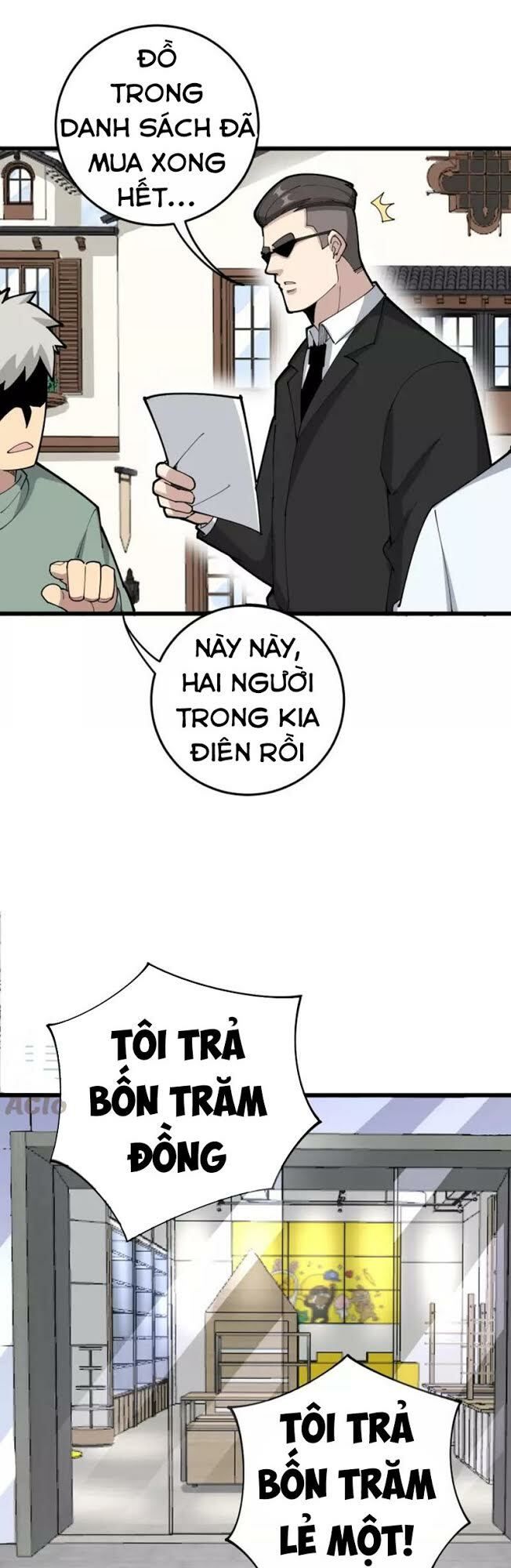 đọc truyện Độc Thủ Vu Y Chương 101 ảnh 29 tại Thiên Thai Truyện