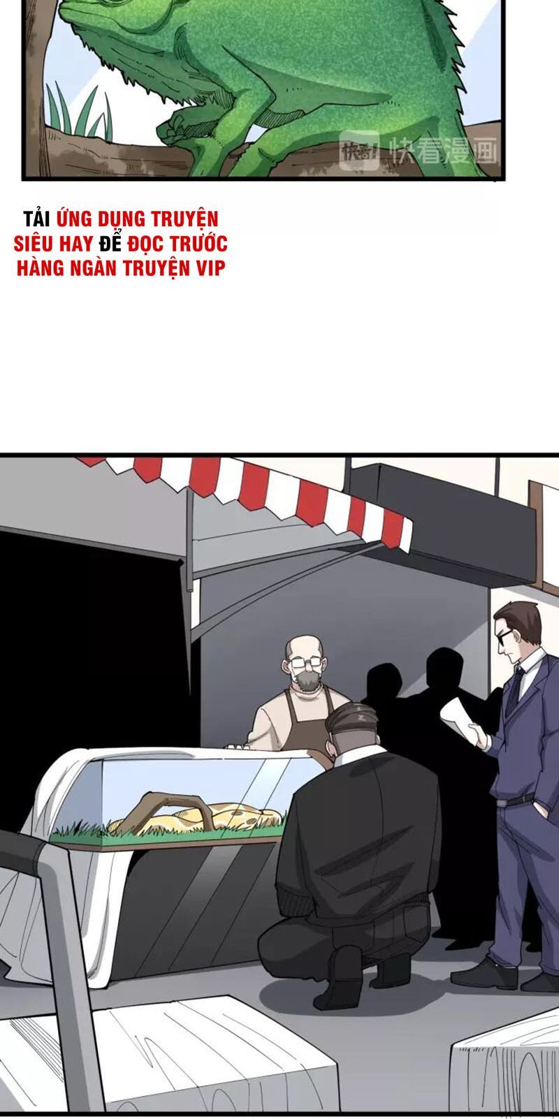 đọc truyện Độc Thủ Vu Y Chương 101 ảnh 6 tại Thiên Thai Truyện